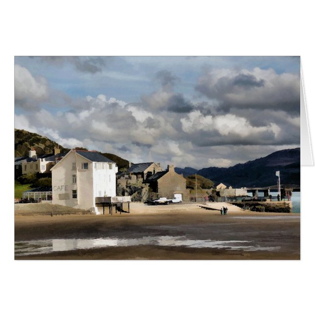 VISTAS DE LA TARJETA GALES (Anverso (Horizontal))