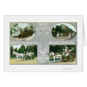 Vistas escénicas del Rosa de Santa Clara