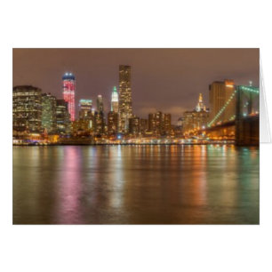 Vistas panorámicas a la ciudad de Nueva York