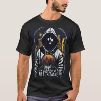 Viste lo poco común: camisetas únicas para cada pe