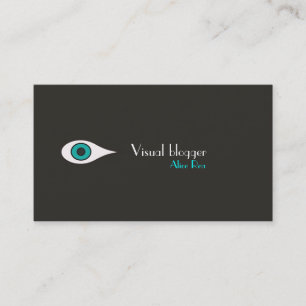 Visual - tarjeta de visita