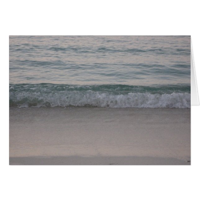 Visualice la tarjeta de la tranquilidad (Anverso (Horizontal))