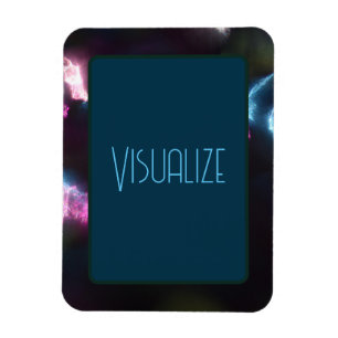 "Visualizar" imán fotográfico flexible