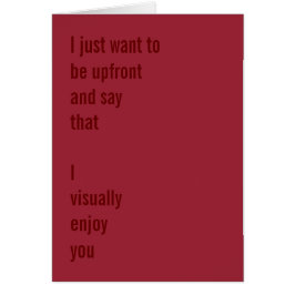 Visualmente Disfruta De Tu Tarjeta De Complimiento