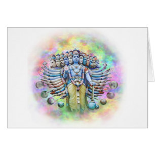 Viswarupa - la forma universal