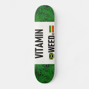 VITAMINA MALEZA SKATEBOARD oficial