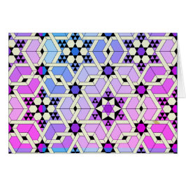 Vitral de Magen David