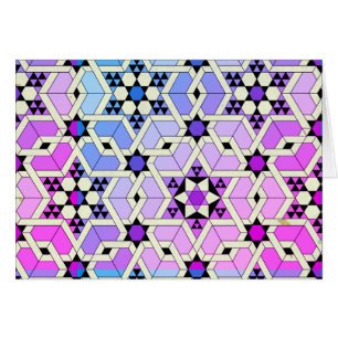 Vitral de Magen David