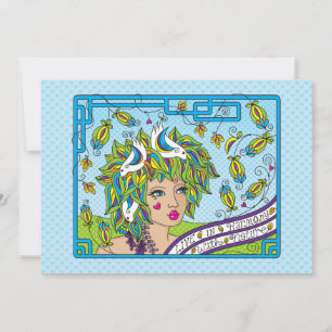 Viva en armonía_Tarjeta plana 7"x5"