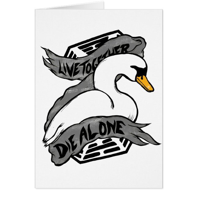 Viva junto mueren solamente (Frente)