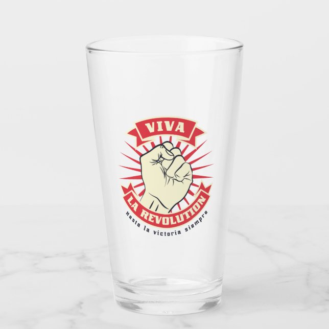 Viva la revolución (Anverso)