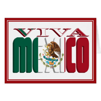 VIVA MÉXICO