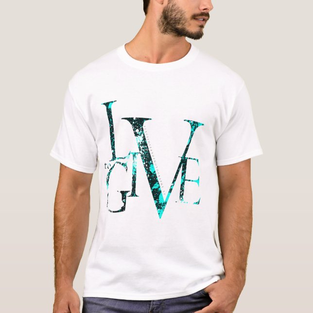 Viva para dar la camiseta (Anverso)