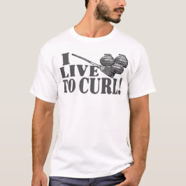 Viva para encrespar la camisa que se encrespa