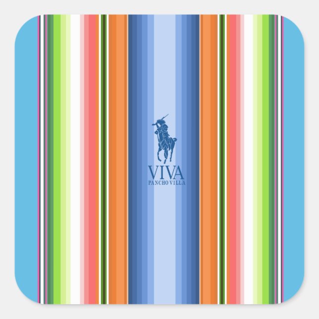 VIVA PEGATINA (Anverso)