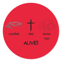 ¡VIVA! Pegatinas redondos clásicos 20 por hoja