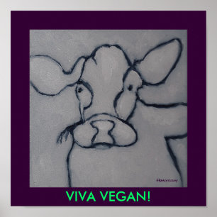 ¡VIVA VEGAN! - IMPRESIÓN