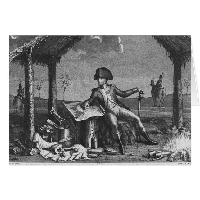 Vivac del emperador Napoleon I (Anverso (Horizontal))