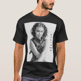 vivamos como debemos morir camiseta de Dandiena