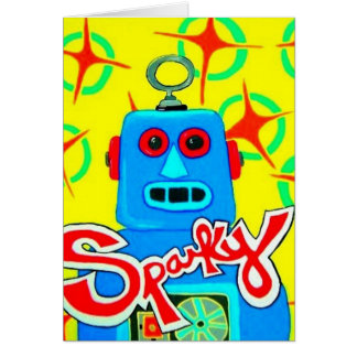 Vivaracho el robot