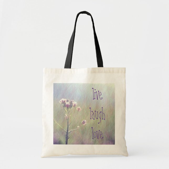 vive el bolso del amor de la risa (Frente)