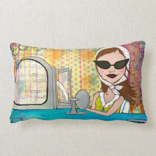 "Vive en la almohada de la sol"
