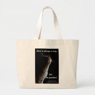 Vive la bolsa de asas de la pregunta