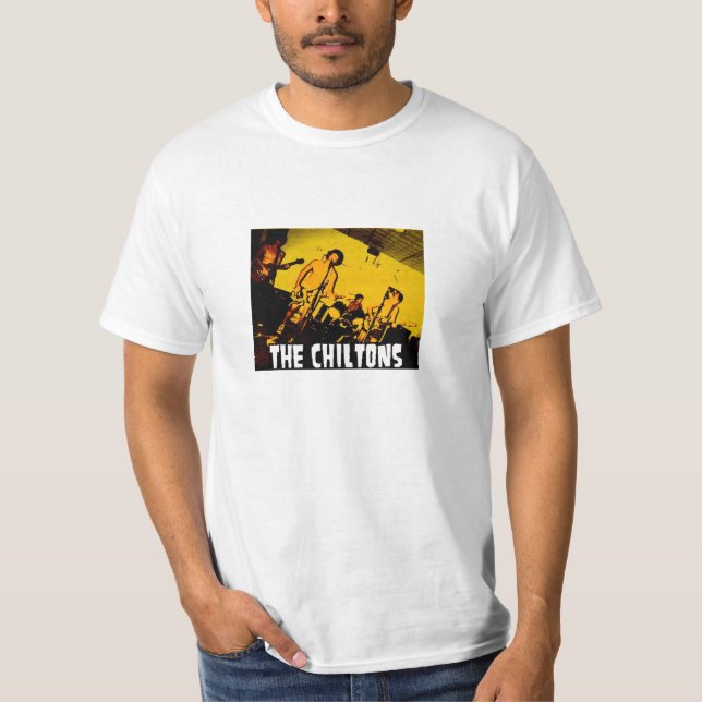 Vive la camiseta $10,95 de la imagen (Anverso)