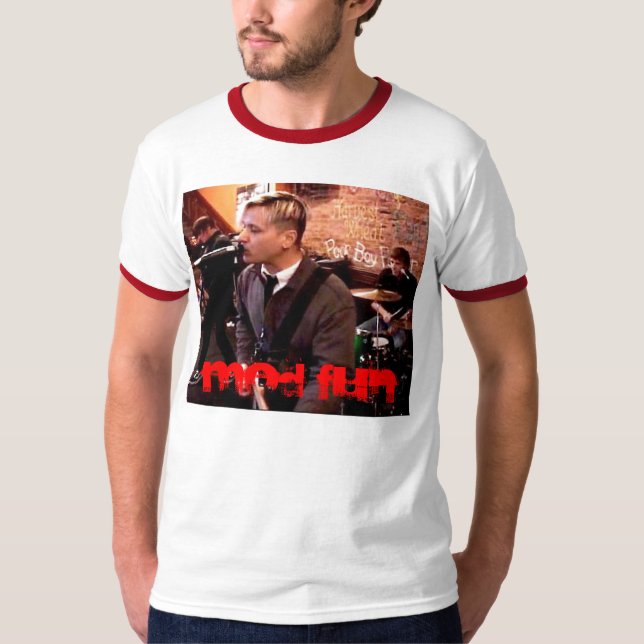 "Vive" la camiseta del campanero (Anverso)
