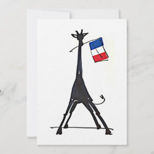 ¡Vive la francia! - Imprimir