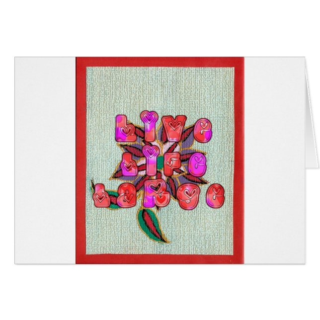 Vive la vida Grandes regalos.jpg (Anverso (Horizontal))