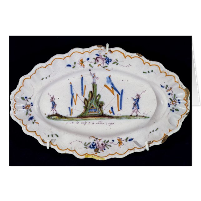 Vive le Roi y nación 1790 del la ' (Anverso (Horizontal))