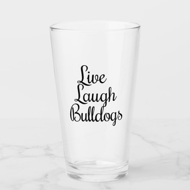 Vive Ríe Bulldogs  (Anverso)