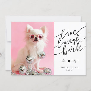 Vive Ríe Ladra Fotos de Navidad de Mascotas 2