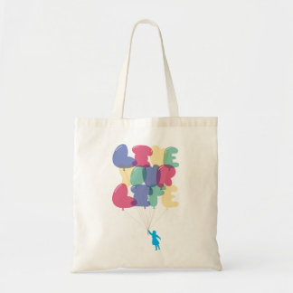 Vive su bolso de la vida
