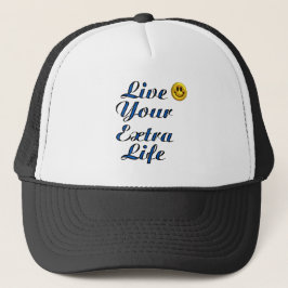 Vive tu Gorra extra-vital