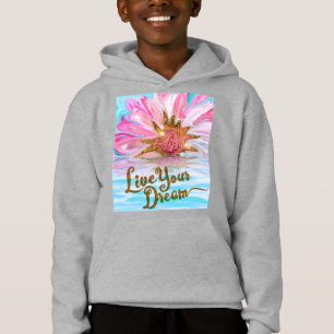 Vive tu sueño - poder de las flores Rosas