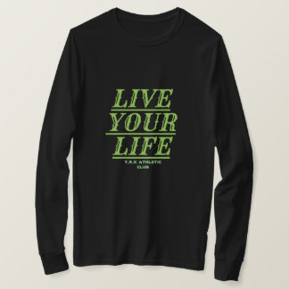 VIVE TU VIDA CAMISETA CLUB ATLÉTICO T.R.K