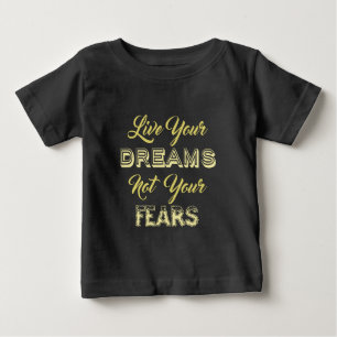 Vive tus sueños camisetas y chaquetas