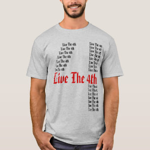 Viven el 4tos - camiseta - modificados para