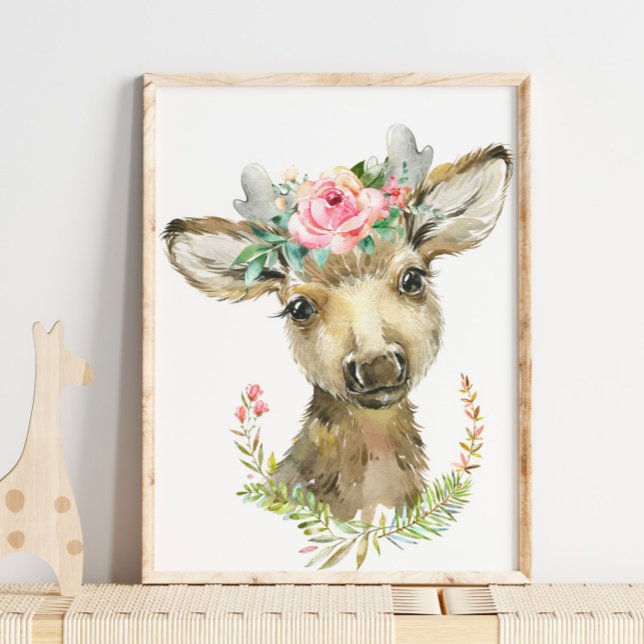 Viverito de Animales del Bosque Infantil | Arte de (Subido por el creador)
