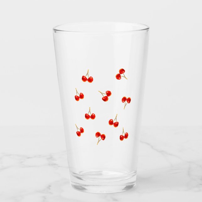 Vivid Red Cherry (Anverso)