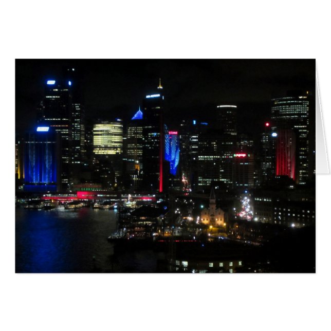 vivid sydney night (Anverso (Horizontal))
