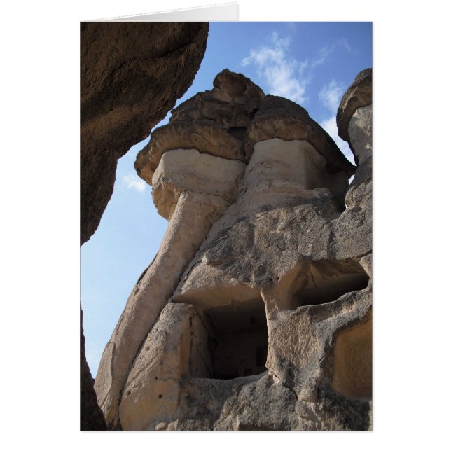Vivienda de cueva (Frente)