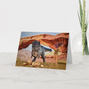 Vivienda Prehistórica. Tarjeta