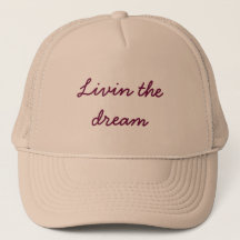 Viviendo al gorra soñado