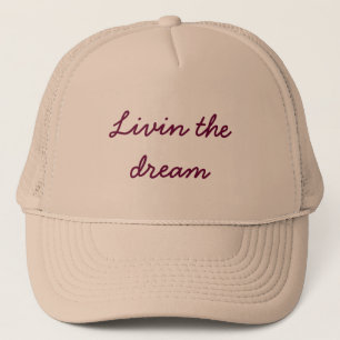 Viviendo al gorra soñado