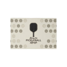 Viviendo el Estilo de Vida Pickleball Bienvenido