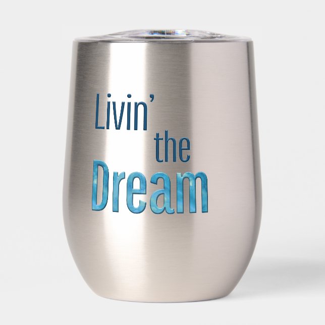 Viviendo el sueño (Frente)