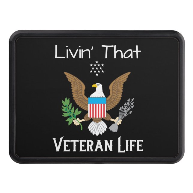 Viviendo esa tapa del vagón de vida de veterano (Anverso)